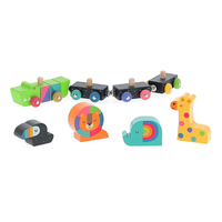 Vilac - Animals' train - Ahşap Hayvanlar Treni - Andy Westface Kategorisiz