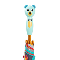 Vilac - Bear umbrella- Mavi Ayı Şemsiye Kategorisiz