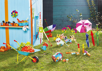 Vilac - Bird umbrella - Kuş Şemsiye Kategorisiz