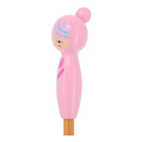 Vilac - Flower Pink Umbrella - Çiçekli Pembe Şemsiye - Suzy Ultman Kategorisiz