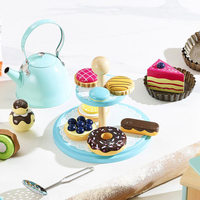 Vilac - Pastry display set - Pasta Teşhir Seti Kategorisiz