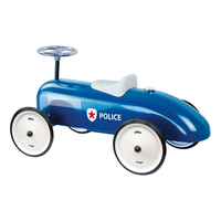 Vilac - Police Vintage Car - Polis Klasik Araba Kategorisiz