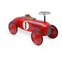 Vilac - Red Vintage Car - Kırmızı Klasik Araba Kategorisiz