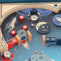 Vilac - Space - Pinball - Uzay Pinball Kategorisiz