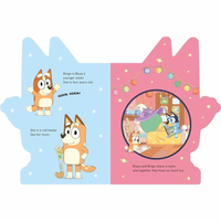 Bluey - All About Bingo - Board Book