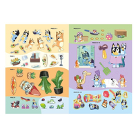 LADYBIRDBluey - Super Stickers An Activity Book9780241605141
