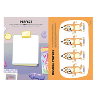 LADYBIRDBluey - Super Stickers An Activity Book9780241605141