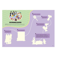 LADYBIRDBluey - Super Stickers An Activity Book9780241605141