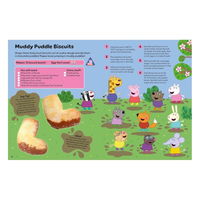 Peppa Pig - Cookbook