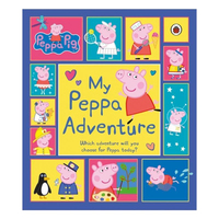Peppa Pig - My Peppa Adventure