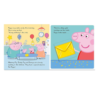 Peppa Pig - Peppas Surprise Party