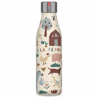 Les Artistes ParisLes Artistes Paris Isı Yalıtımlı Çelik Termos Matara Farm 500 ml3614300043390