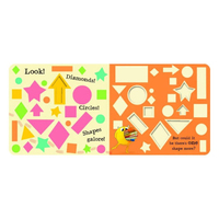 Nibbles - Shapes