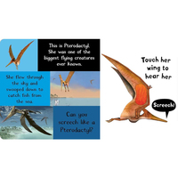 Noisy Dinosaurs