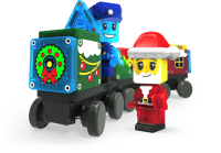 Magna-TilesMAGNA-TILES® - Advent Calendar - 34 Parça256034AC