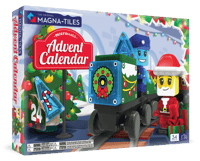 Magna-TilesMAGNA-TILES® - Advent Calendar - 34 Parça256034AC