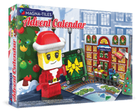 Magna-TilesMAGNA-TILES® - Advent Calendar - 34 Parça256034AC