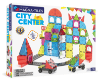 Magna-TilesMAGNA-TILES® - City Center - 110 Parça251110CC