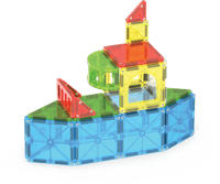 Magna-TilesMAGNA-TILES® - City Center - 110 Parça251110CC