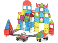 Magna-TilesMAGNA-TILES® - City Center - 110 Parça251110CC