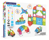 Magna-TilesMAGNA-TILES® - City Center - 110 Parça251110CC