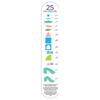 Magna-TilesMAGNA-TILES® - Coral Reef Manyetik Bloklar - 25 Parça262025CR