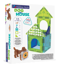 Magna-TilesMAGNA-TILES® - Dog House - 13 Parça252013DH