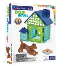 Magna-TilesMAGNA-TILES® - Dog House - 13 Parça252013DH