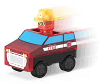 Magna-TilesMAGNA-TILES® - Fire Rescue - 27 Parça252027FR