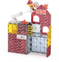 Magna-TilesMAGNA-TILES® - Fire Station - 50 Parça252050FS