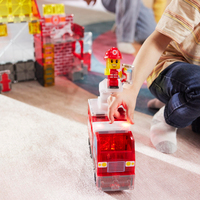 Magna-TilesMAGNA-TILES® - Fire Station - 50 Parça252050FS