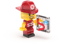 Magna-TilesMAGNA-TILES® - Fire Station - 50 Parça252050FS