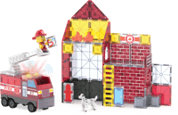 Magna-TilesMAGNA-TILES® - Fire Station - 50 Parça252050FS