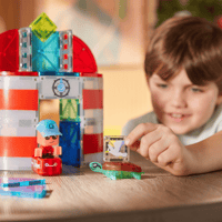 Magna-TilesMAGNA-TILES® - Lighthouse Rescue Manyetik Bloklar - 25 Parça262025LR