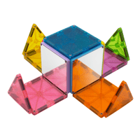 Magna-TilesMagna-Tiles - Parıltılı & Aynalı - 15 Parça18915