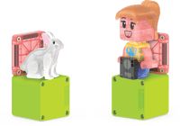 Magna-TilesMAGNA-TILES® - Pet Playhouse - 50 Parça252050PP