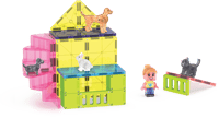 Magna-TilesMAGNA-TILES® - Pet Playhouse - 50 Parça252050PP