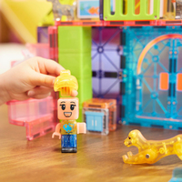 Magna-TilesMAGNA-TILES® - Pet Playhouse - 50 Parça252050PP