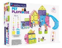 Magna-TilesMAGNA-TILES® - Pet Playhouse - 50 Parça252050PP