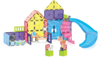 Magna-TilesMAGNA-TILES® - Pet Playhouse - 50 Parça252050PP