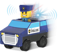 Magna-TilesMAGNA-TILES® - Police Station - 35 Parça252035PS