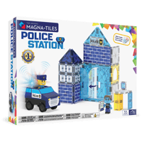 Magna-TilesMAGNA-TILES® - Police Station - 35 Parça252035PS