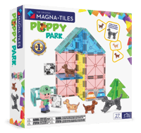 Magna-TilesMAGNA-TILES® - Puppy Park - 27 Parça252027DD