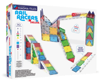 Magna-TilesMAGNA-TILES® - Rail Racers Deluxe - 90 Parça251090RR