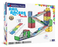 Magna-TilesMAGNA-TILES® - Rail Racers Deluxe - 90 Parça251090RR