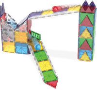Magna-TilesMAGNA-TILES® - Rail Racers Deluxe - 90 Parça251090RR
