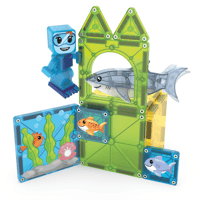 Magna-TilesMAGNA-TILES® - Shark Dive Manyetik Bloklar - 13 Parça262013SD