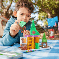 Magna-TilesMAGNA-TILES® - Travel Set - Ağaç Ev - 24 Parça264024TH