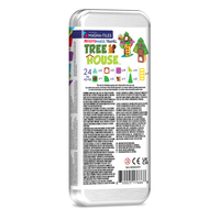 Magna-TilesMAGNA-TILES® - Travel Set - Ağaç Ev - 24 Parça264024TH