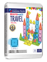 Magna-TilesMAGNA-TILES® - Travel Set - Seyahat Seti - 55 Parça254055TS
